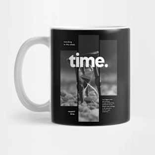 Reverse Time Mug